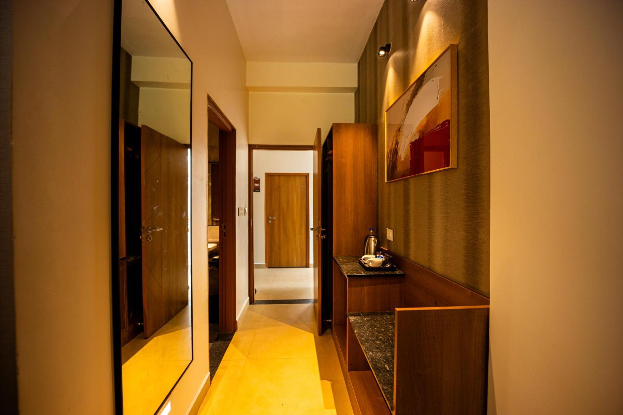 Ananthyam Resort By Anukulas Yelagiri Bagian luar foto