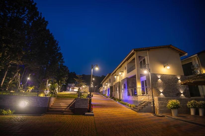 Ananthyam Resort By Anukulas Yelagiri Bagian luar foto