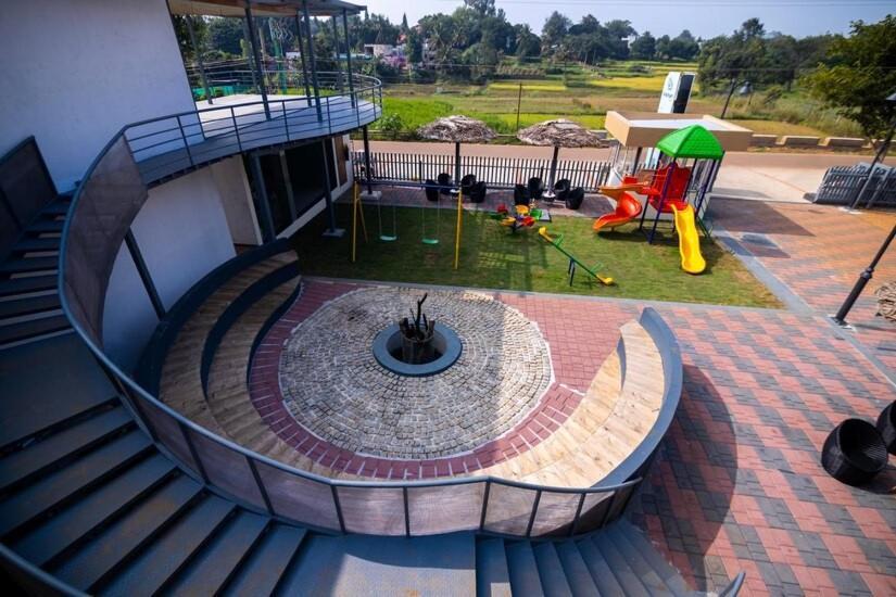Ananthyam Resort By Anukulas Yelagiri Bagian luar foto